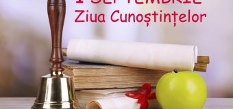 PSRM a marcat Ziua Cunoștințelor alături de elevi, profesori și părinți