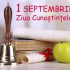 PSRM a marcat Ziua Cunoștințelor alături de elevi, profesori și părinți