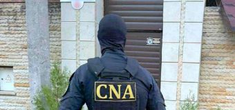 Percheziții pe întreg teritoriul țării: 10 persoane au fost reținute de CNA și procurori în dosare de corupere a alegătorilor, finanțare ilegală a partidelor politice și spălare a banilor