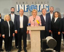 Partidul Republican „Inima Moldovei”: Încă de la început, PAS tot încearcă să ne elimine politic: ne-au creat tot felul de obstacole, au încercat să ne facă să tăcem