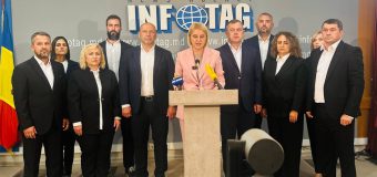 Partidul Republican „Inima Moldovei”: Încă de la început, PAS tot încearcă să ne elimine politic: ne-au creat tot felul de obstacole, au încercat să ne facă să tăcem