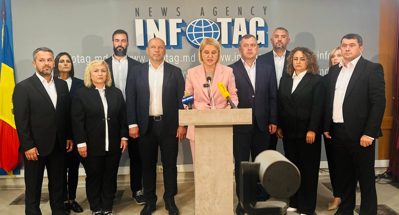 Partidul Republican „Inima Moldovei”: Încă de la început, PAS tot încearcă să ne elimine politic: ne-au creat tot felul de obstacole, au încercat să ne facă să tăcem