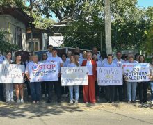 Acțiunea „Inima Moldovei” la Judecătoria Cahul: „Perchezițiile și reținerile colegilor noștri nu au nicio bază