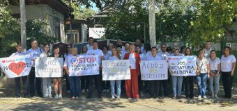 Acțiunea „Inima Moldovei” la Judecătoria Cahul: „Perchezițiile și reținerile colegilor noștri nu au nicio bază