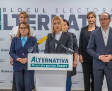 Soluțiile Blocului Alternativa pentru îmbunătățirea sistemului medical