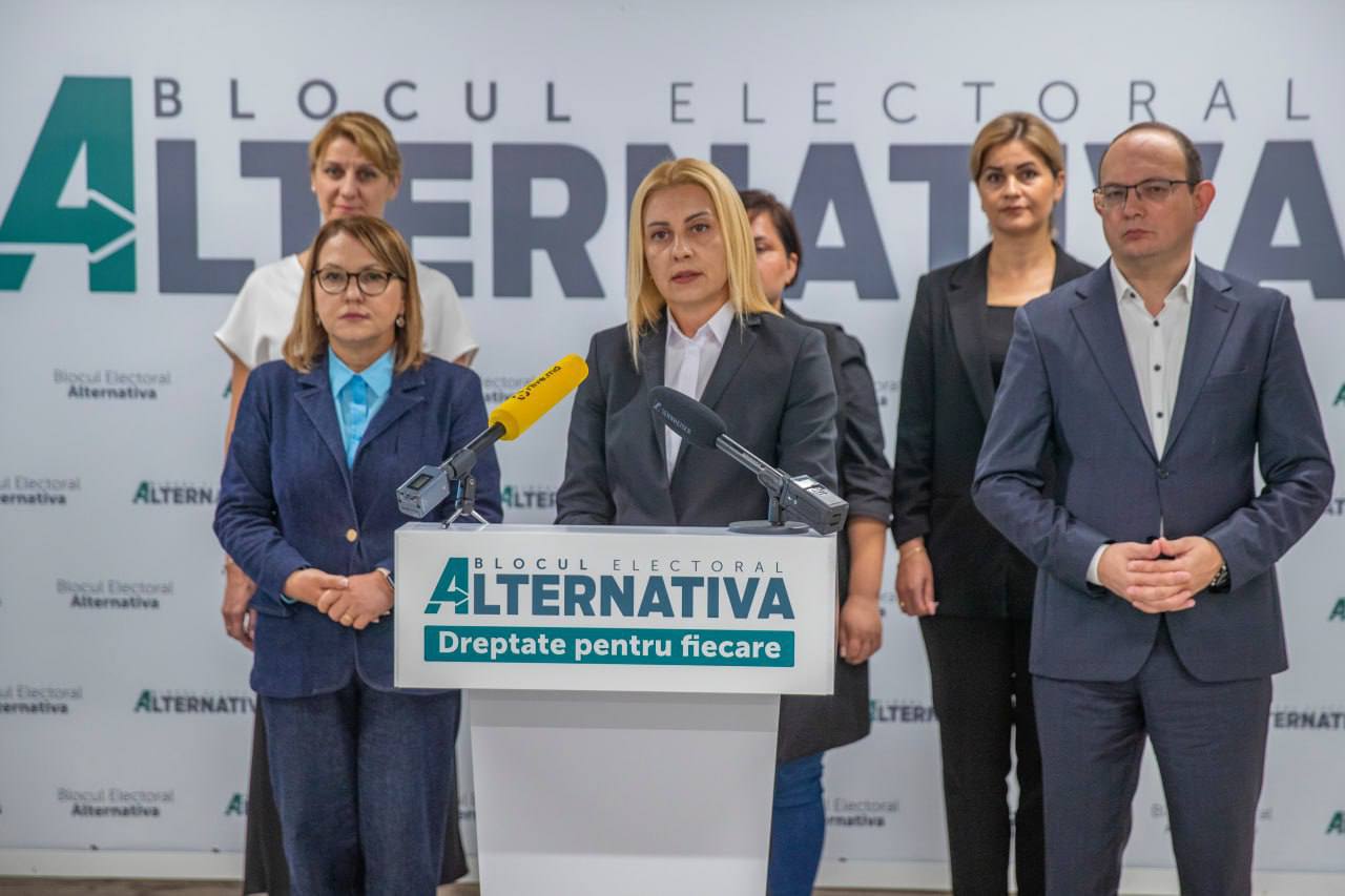 Soluțiile Blocului Alternativa pentru îmbunătățirea sistemului medical