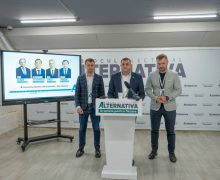 Blocul Alternativa a prezentat programul de dezvoltare regională