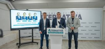 Blocul Alternativa a prezentat programul de dezvoltare regională