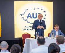 AUR din Republica Moldova a reacționat la declarația AUR din România privind retragerea din cursa electorală