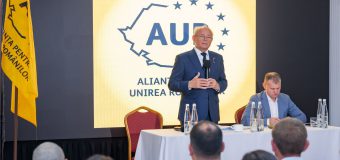 AUR din Republica Moldova a reacționat la declarația AUR din România privind retragerea din cursa electorală
