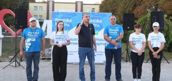 Renato Usatîi: Viitorul guvern trebuie să susțină producătorii autohtoni prin măsuri concrete