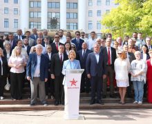 Irina Vlah: Fiecare pas al Blocului Patriotic provoacă adevărate crize de isterie regimului