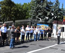 Reprezentanții Blocului Electoral Patriotic, la Ministerul Apărării: Pacea și securitatea țării pot fi garantate doar prin menținerea neutralității permanente