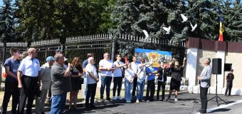 Reprezentanții Blocului Electoral Patriotic, la Ministerul Apărării: Pacea și securitatea țării pot fi garantate doar prin menținerea neutralității permanente