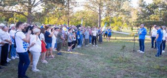 Renato Usatîi: Partidul Nostru va promova în viitorul Parlament reducerea numărului de deputați de la 101 la 51