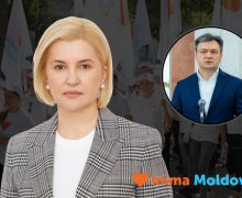 Irina Vlah – cu sesizare la CEC: Dorin Recean a făcut declaraţii publice cu caracter electoral şi denigrator