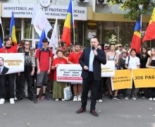 Socialiștii cer demisia ministrului Alexei Buzu