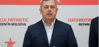 Sergiu Butuc – „Inima Moldovei”: Programul social al Blocului Patriotic include: „Capitalul Familiei” și indemnizație la nașterea copilului de 50 000 lei; reducerea prețurilor la produsele pe