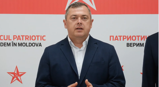 Sergiu Butuc – „Inima Moldovei”: Programul social al Blocului Patriotic include: „Capitalul Familiei” și indemnizație la nașterea copilului de 50 000 lei; reducerea prețurilor la produsele pe