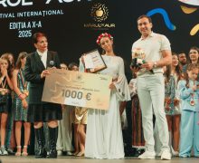 Festivalul-concurs Internațional „Mărul de Aur” – o istorie de peste un deceniu și nume sonore lansate pe scena internațională