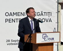 Igor Munteanu: Omorul lui Charlie Kirk trebuie să fie o lecție pentru toți cei care recurg la campanii de ură, la instigări la violență și linșaj mediatic pentru a-și anihila oponenții politi
