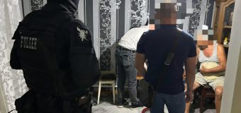 Percheziții în dosarul privind coruperea alegătorilor, finanțarea ilegală a partidelor și spălarea banilor