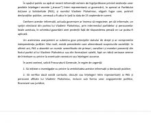 Demers. Andrei Năstase cere Procuraturii să investigheze unele informații privind un posibil troc politic între PAS și Vladimir Plahotniuc
