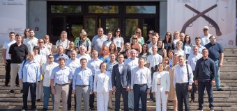 Liderul Partidului „NOI – Noua Opțiune Istorică”: Să punem punct manipulărilor și să începem, cu adevărat, să construim o Moldovă Puternică, Respectată și Demnă