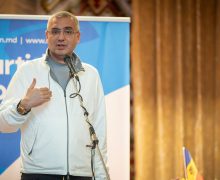 Renato Usatîi anunță că modernizarea Aeroportului Internațional din Mărculești este un obiectiv prioritar al Partidului Nostru