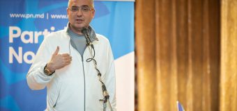 Renato Usatîi anunță că modernizarea Aeroportului Internațional din Mărculești este un obiectiv prioritar al Partidului Nostru