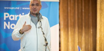 Renato Usatîi anunță că modernizarea Aeroportului Internațional din Mărculești este un obiectiv prioritar al Partidului Nostru