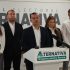 Blocul ALTERNATIVA a prezentat programul pentru tineri