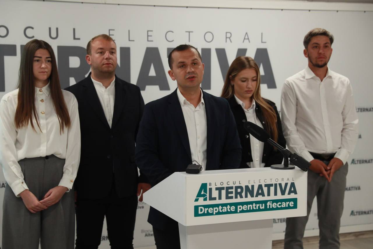 Blocul ALTERNATIVA a prezentat programul pentru tineri