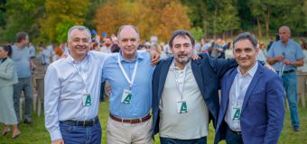 Blocul Electoral ALTERNATIVA acuză PAS că îndepărtează secțiile de votare pentru a limita accesul cetățenilor din stânga Nistrului