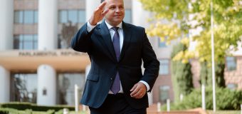 Andrei Năstase: Ieșiți la vot!!