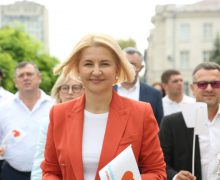 Irina Vlah – reacție:  Noi din start am demonstrat că demersurile celor două formațiuni sunt neîntemeiate