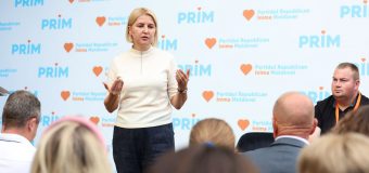 Partidul Republican „Inima Moldovei”, în ședință. Au fost aprobate mai multe decizii!