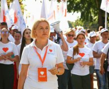 Irina Vlah: Decizia de limitare a Partidului Republican „Inima Moldovei” e o decizie motivată politic