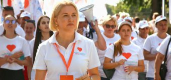 Irina Vlah: Decizia de limitare a Partidului Republican „Inima Moldovei” e o decizie motivată politic