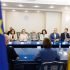 Maia Sandu, către europarlamentarii veniți să observe alegerile: „Ne confruntăm cu ingerințe externe în scrutinul parlamentar”