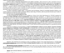 Grigore Novac: Cetățenii din stânga Nistrului pot vota în orice secție de votare din țară