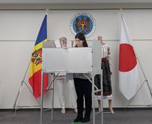 VIDEO// Primul vot al alegerilor parlamentare