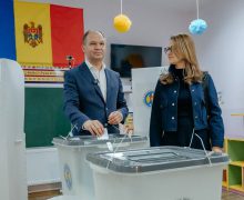 Ion Ceban: Am votat pentru profesionalism