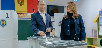 Ion Ceban: Am votat pentru profesionalism