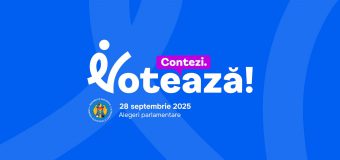 S-au prezentat la urnele de vot peste 1,5 milioane de alegători înscriși în listele electorale