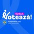 Peste 589 mii de alegători și-au exercitat dreptul la vot către ora 12:00