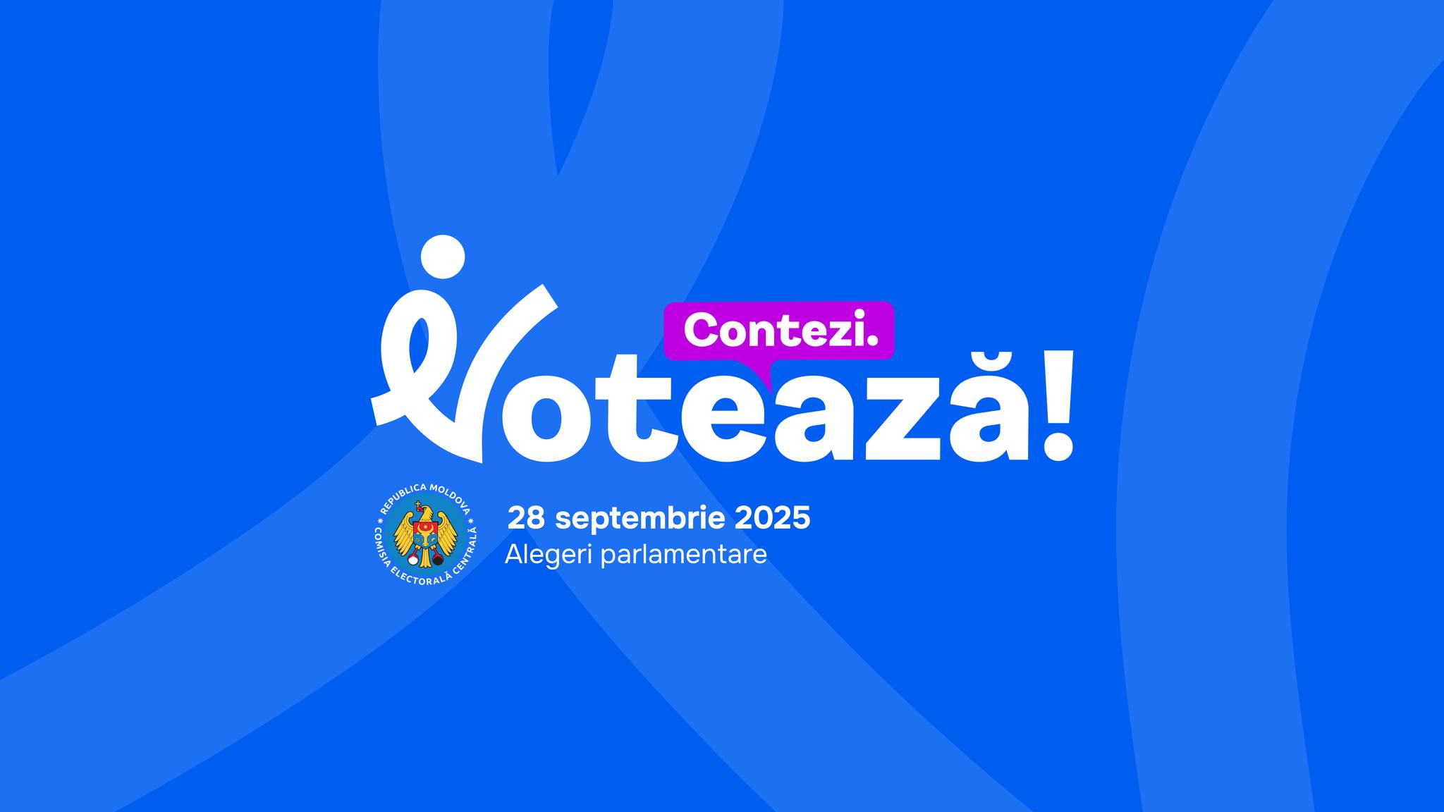 Peste 589 mii de alegători și-au exercitat dreptul la vot către ora 12:00