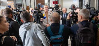 Renato Usatîi: Am votat pentru ca fiecare cetățean în Republica Moldova să fie ocrotit, auzit