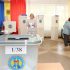 Irina Vlah a votat împreună cu fiica și echipa