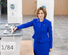 VIDEO// Maia Sandu – cu îndemn către diasporă
